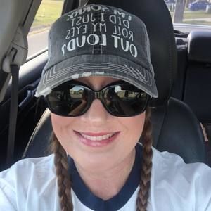 Meet your Posher, Amber